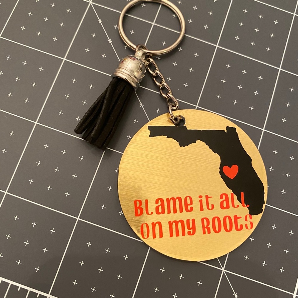 Personalized key chains